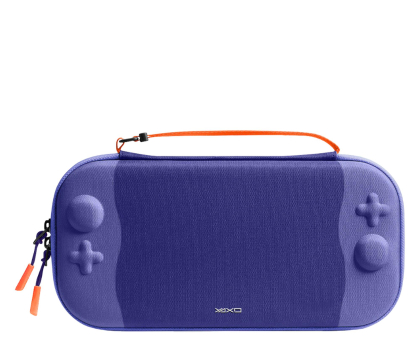 Akcesoria do konsol YAXO TAHOE Cool Edition do NS/NS2 Blueberry Purple